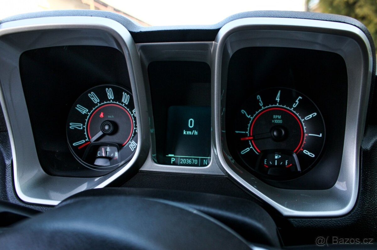 Chevrolet Camaro 3.6 V6 A/T - 14