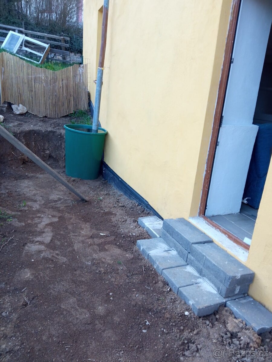 Prodám starší RD na splátky a bez úroků za 3.190.000,- Kč - 14