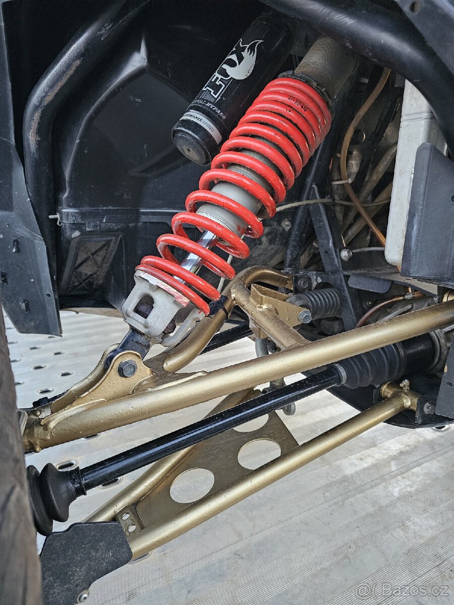 Polaris RZR 1000 turbo s doklady - 14