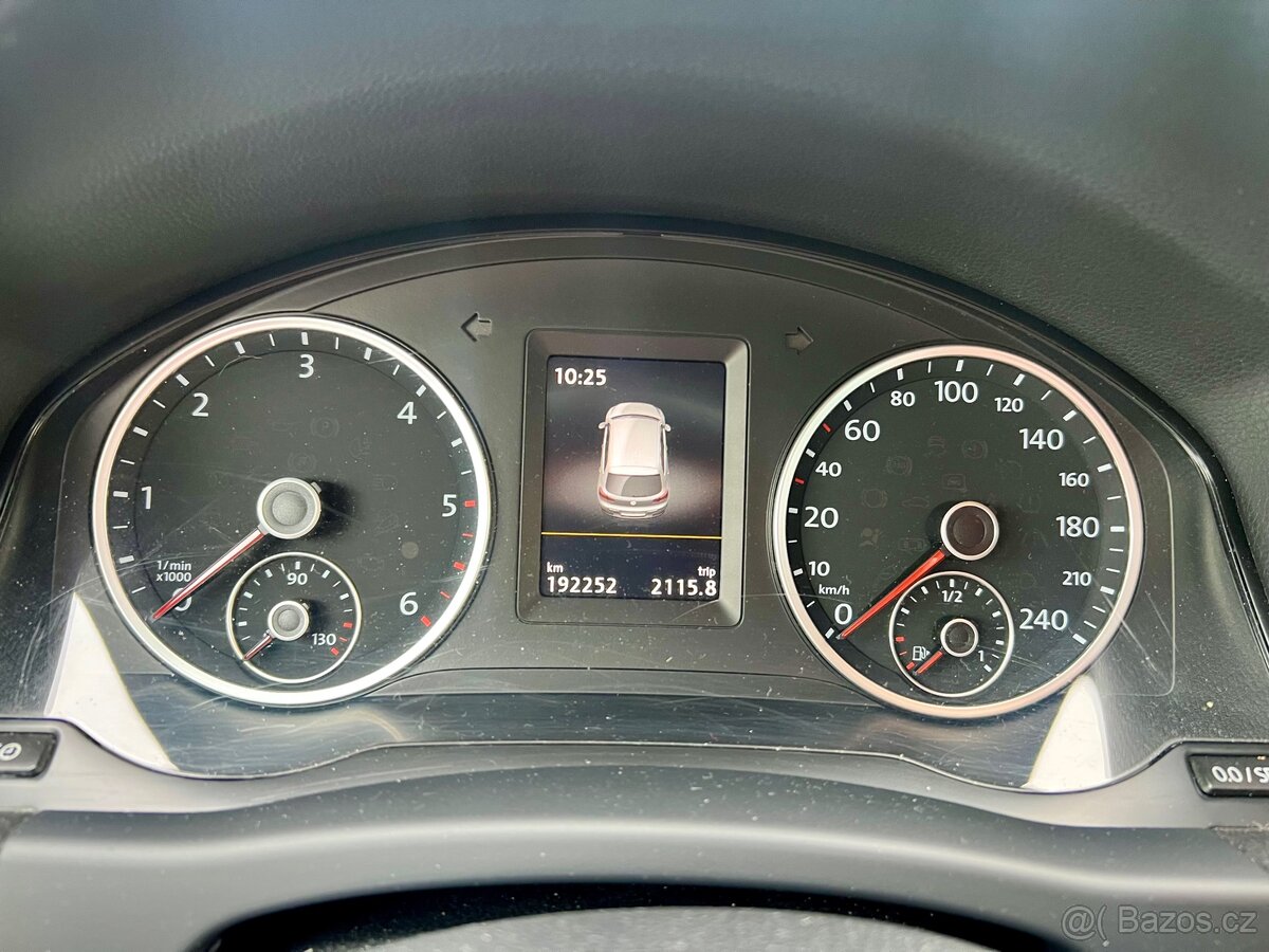 Volkswagen Tiguan 2,0 TDi 81kW Comfortline+ - 14