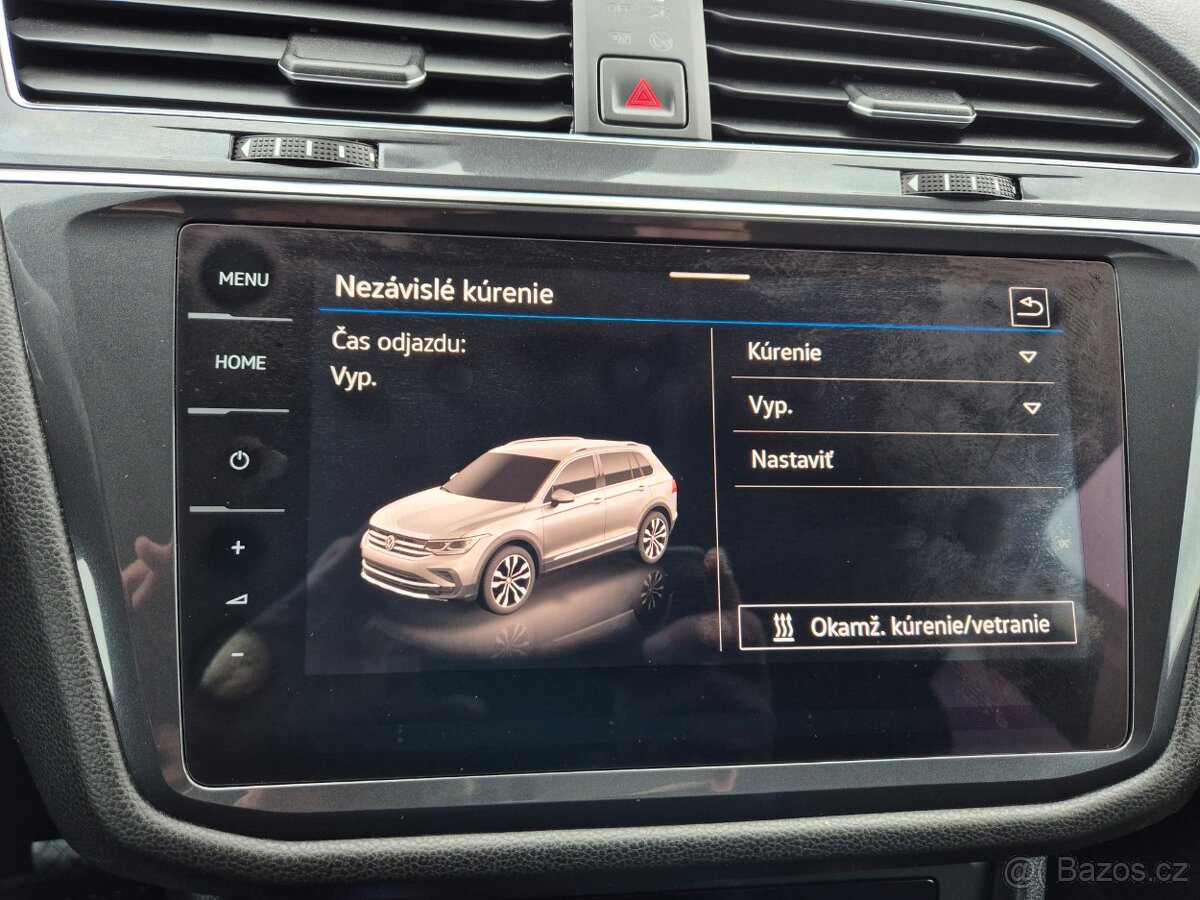 Volkswagen Tiguan Allspace 2.0 TDI EVO 200k, 4x4, DSG - 14