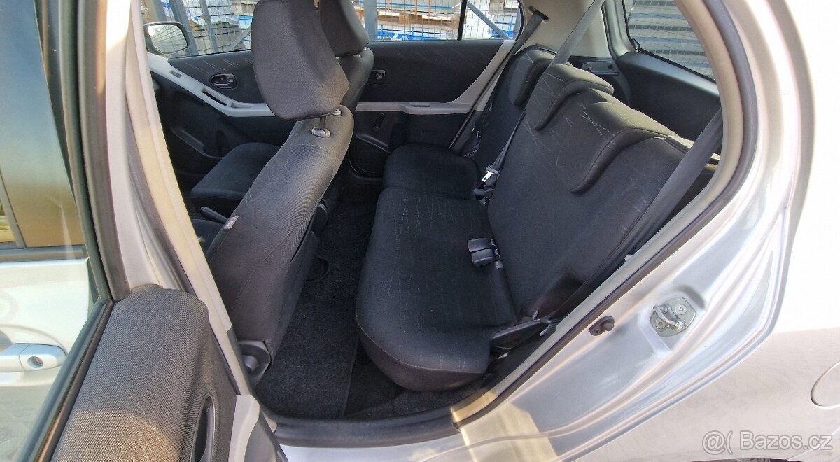 Toyota Yaris 1,4 D-4D 4,1l na 100Km - 14