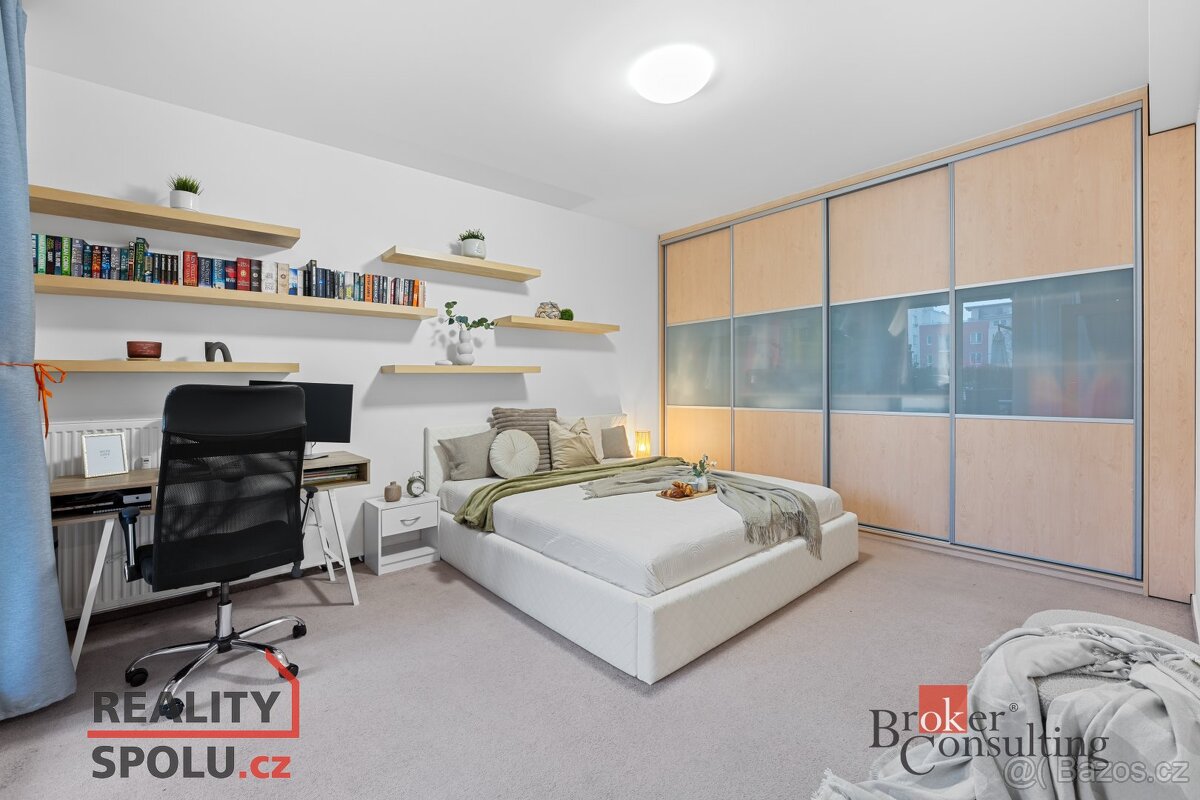 Prodej, byty/3+kk, 95 m2, Mikanova 3250/9, 10600 Praha, Hlav - 14