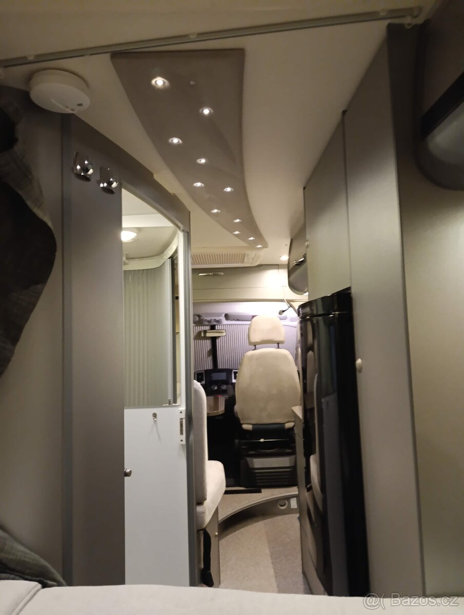 FIAT DUCATO ADRIA TWIN SPX TITAN 3,0JTD,130KW,AUTOMAT - 14