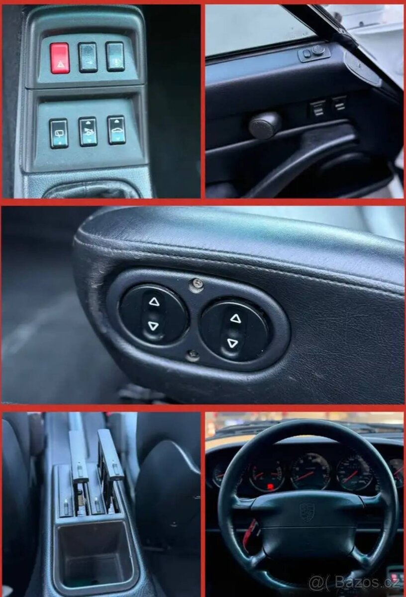 Porsche 993 Carrera 2 Coupé - 14