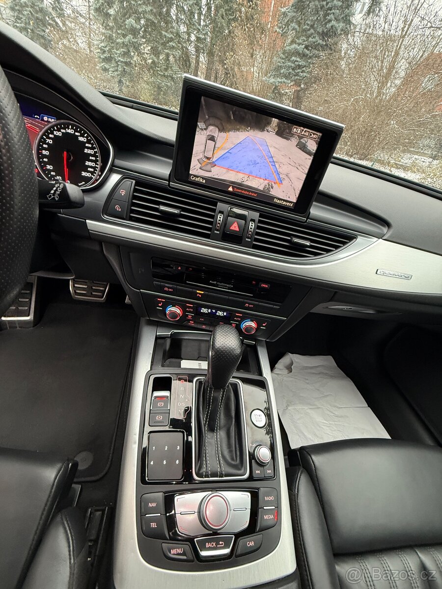 Audi a6 c7 129600 km - 14