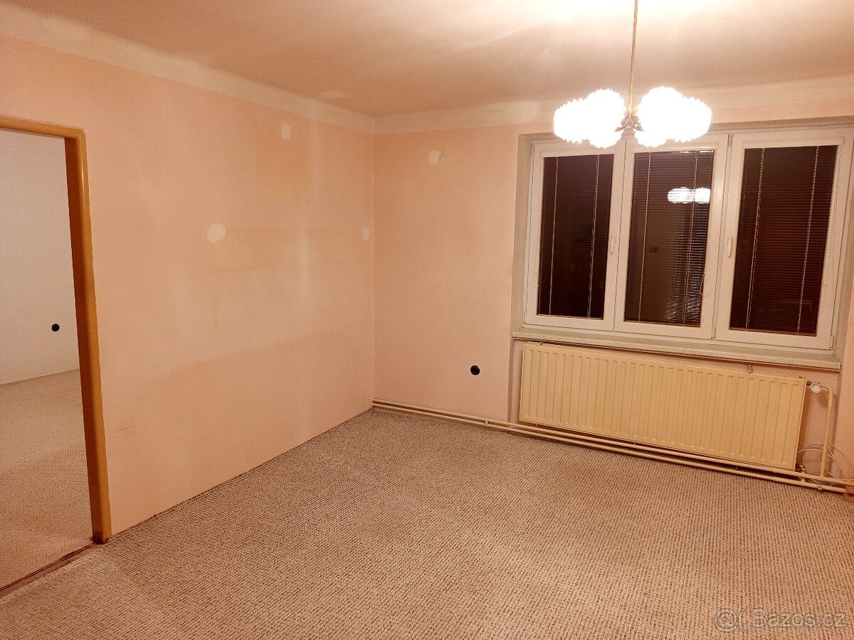 Prodej bytu 2+1 v ulici 1. Máje, Vejprnice (8 km od Plzně). - 14