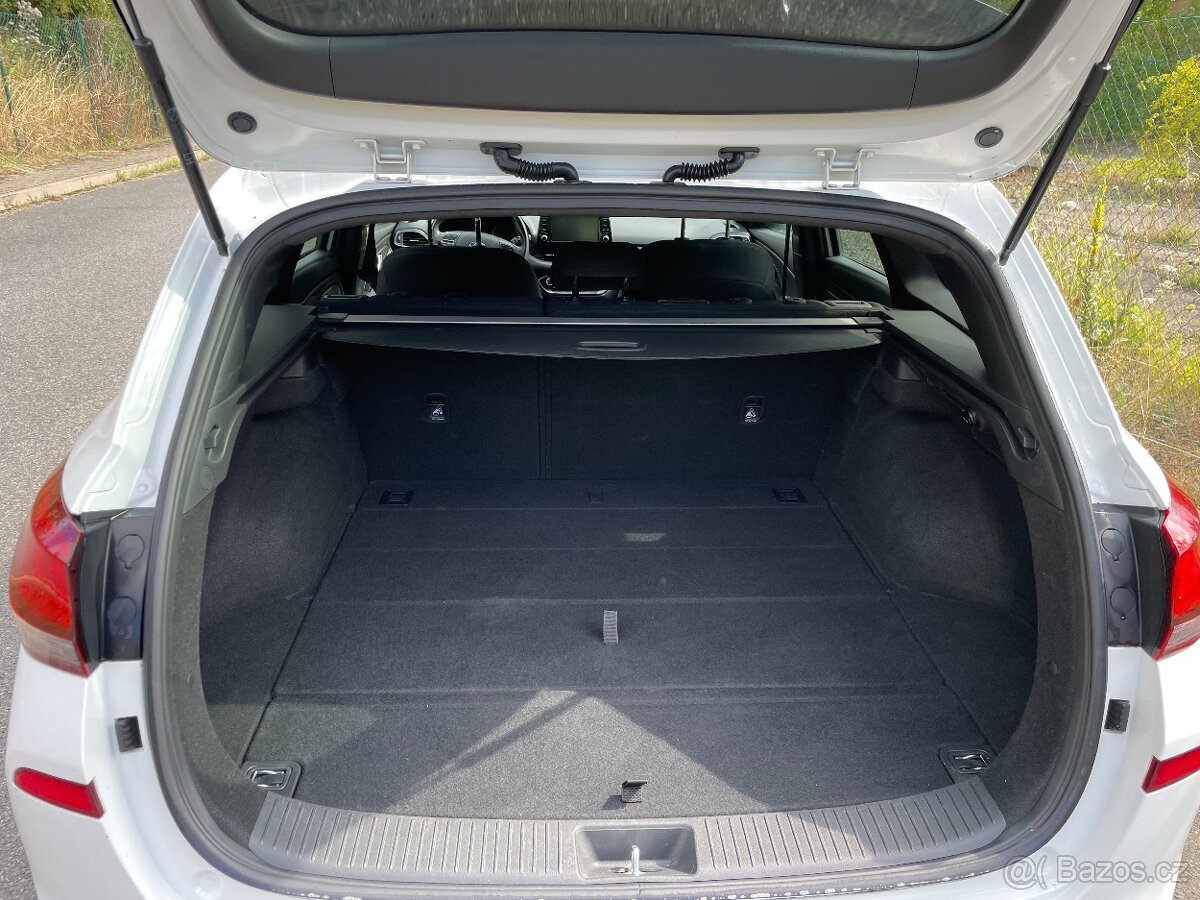 Hyundai I30 2018 1.4 TGDi 97600km včetně DPH - 14