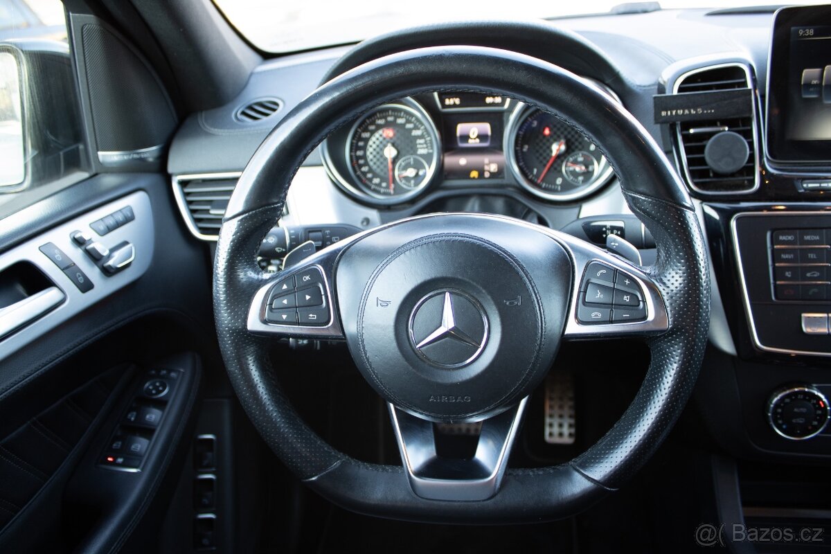 Mercedes-Benz GLS 350 d 4MATIC. - 14