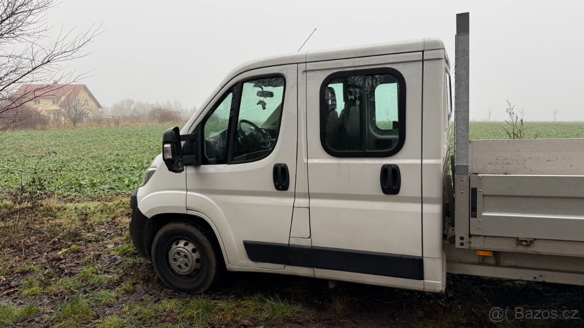 Citroen Jumper valník s odpočtem DPH - 14