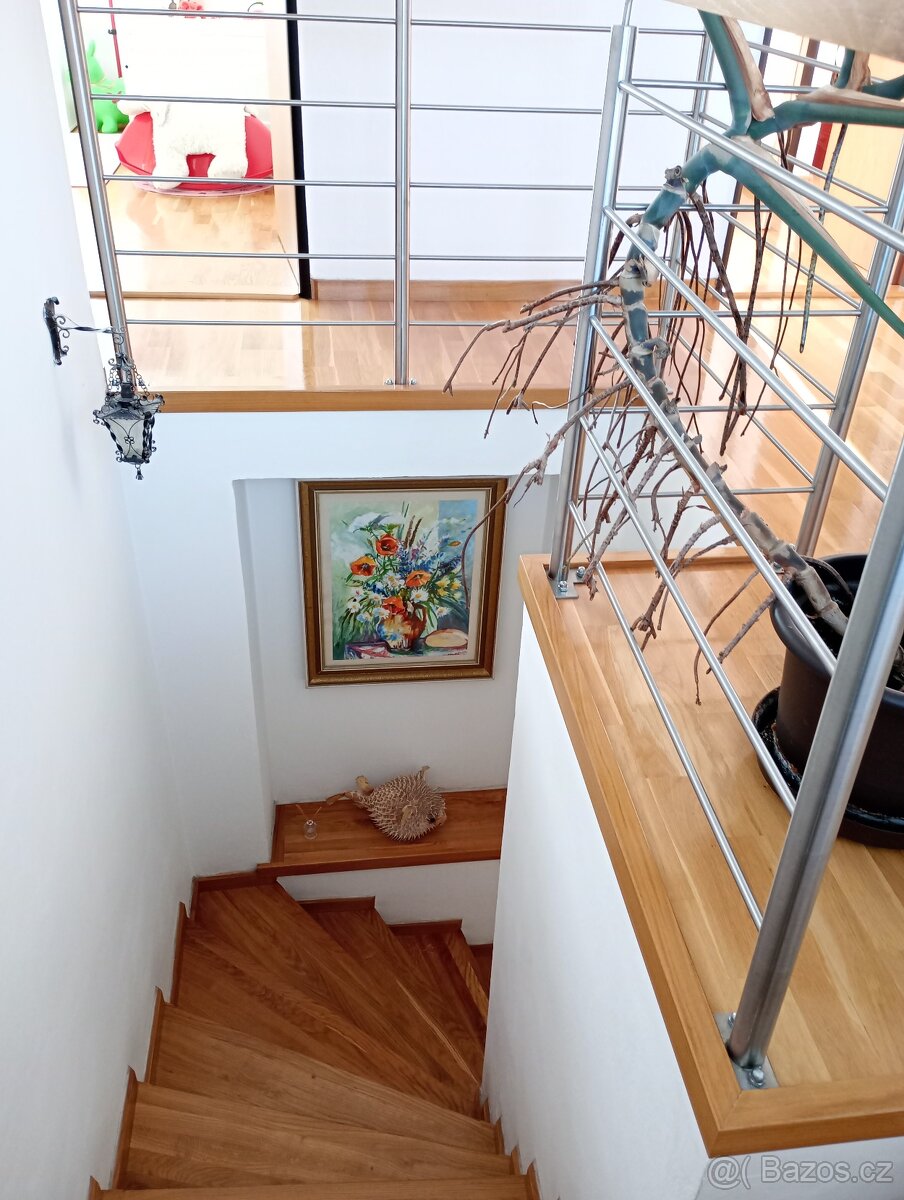 Prodám dvougeneračního dům v Benešově u Prahy - 14