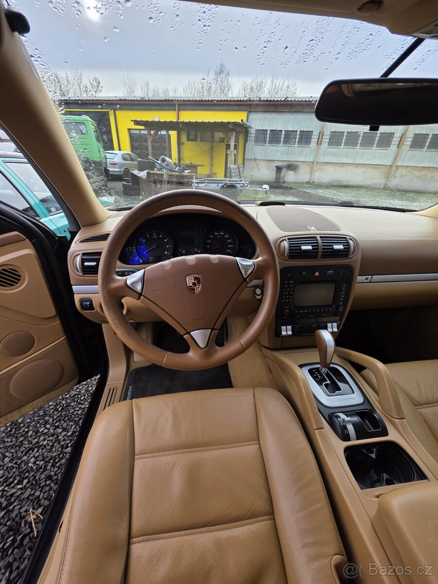 Porsche Cayenne 3.6 V6 213 kW - 14