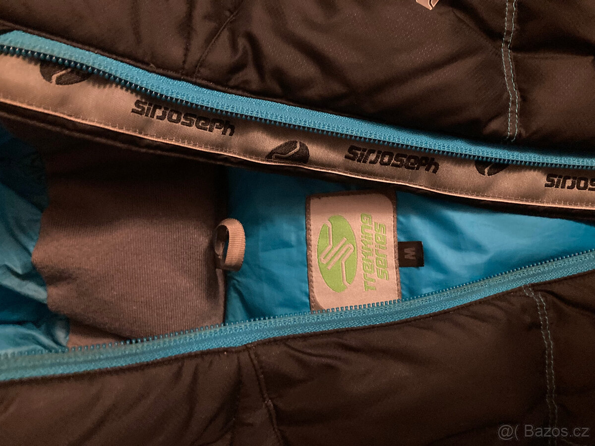 sir joseph péřová bunda vel L, M - 14