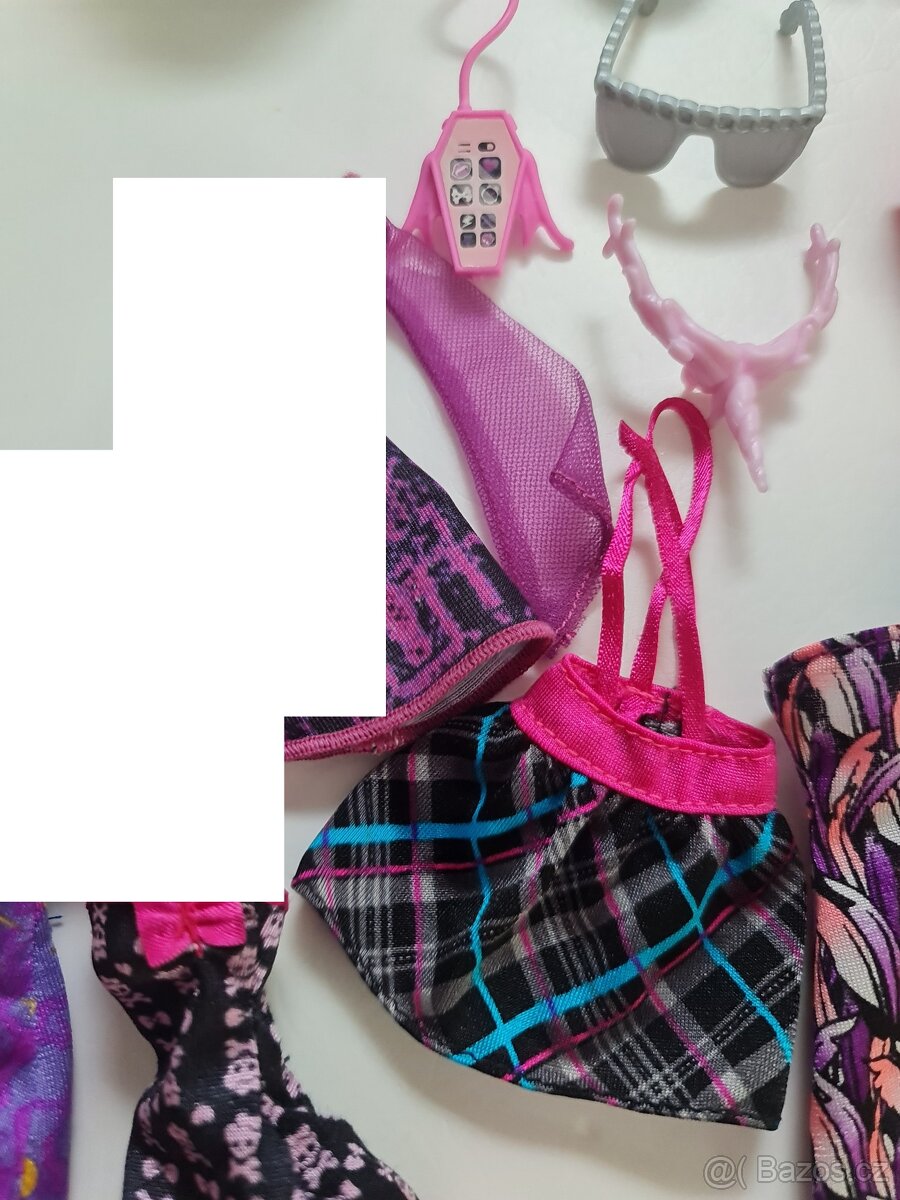 doplňky k Monster High - 14