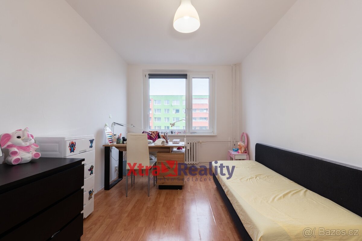 Prodej bytu 3+1 70 m², Most, ev.č. 00076 - 14