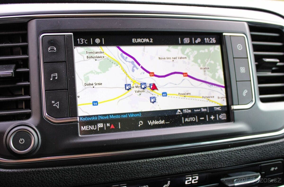 Toyota Proace Verso VIP 2.0 D-4D 180 L1 A8 - 14