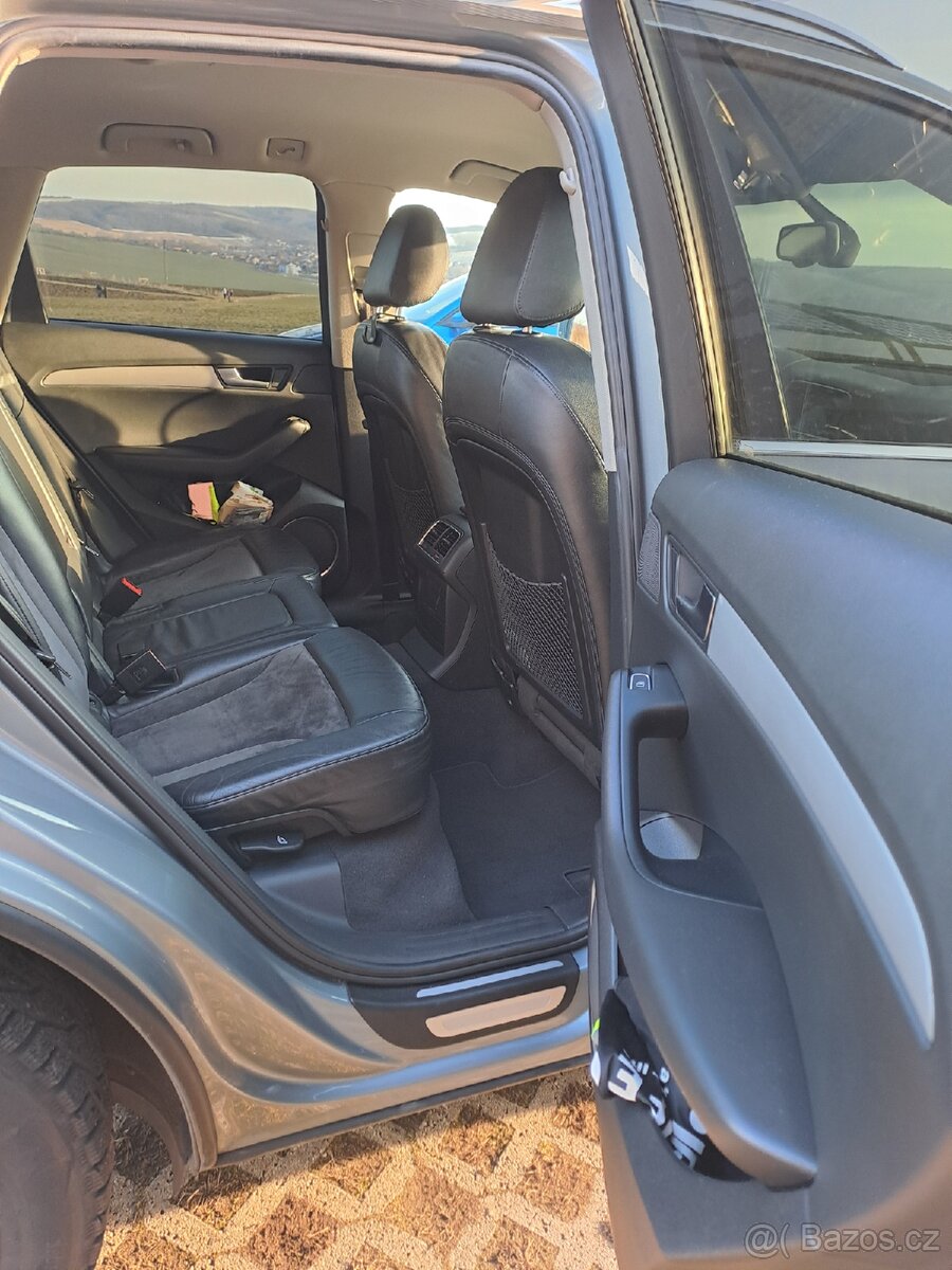 Audi Q5 3.0 TDI quattro S-line - 14