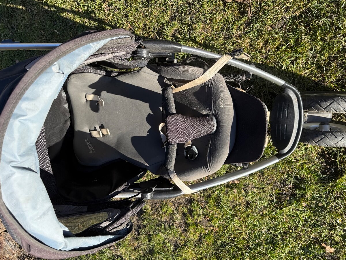 Komponenty kočárku Maxi Cosi Mura - 14