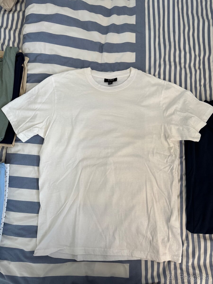 Trička, rolák - 14