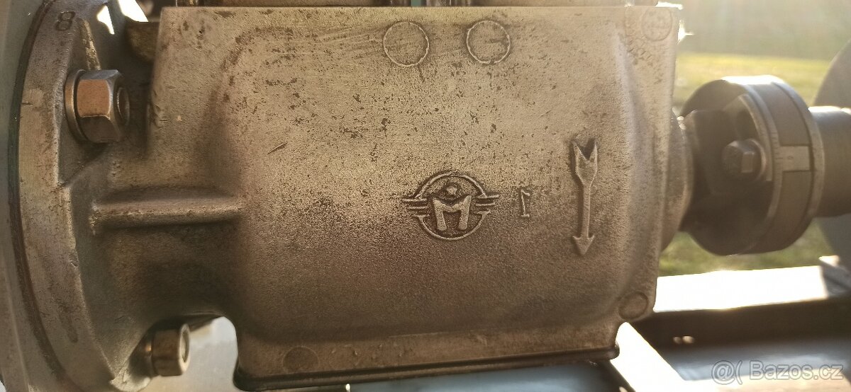 Vzduchový kompresor 80L - 14