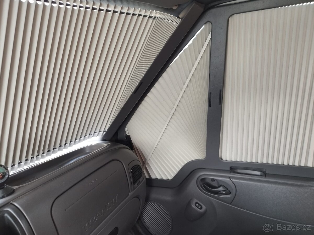 Ford Transit Eura Mobil KLIMA garáž TZ - 14