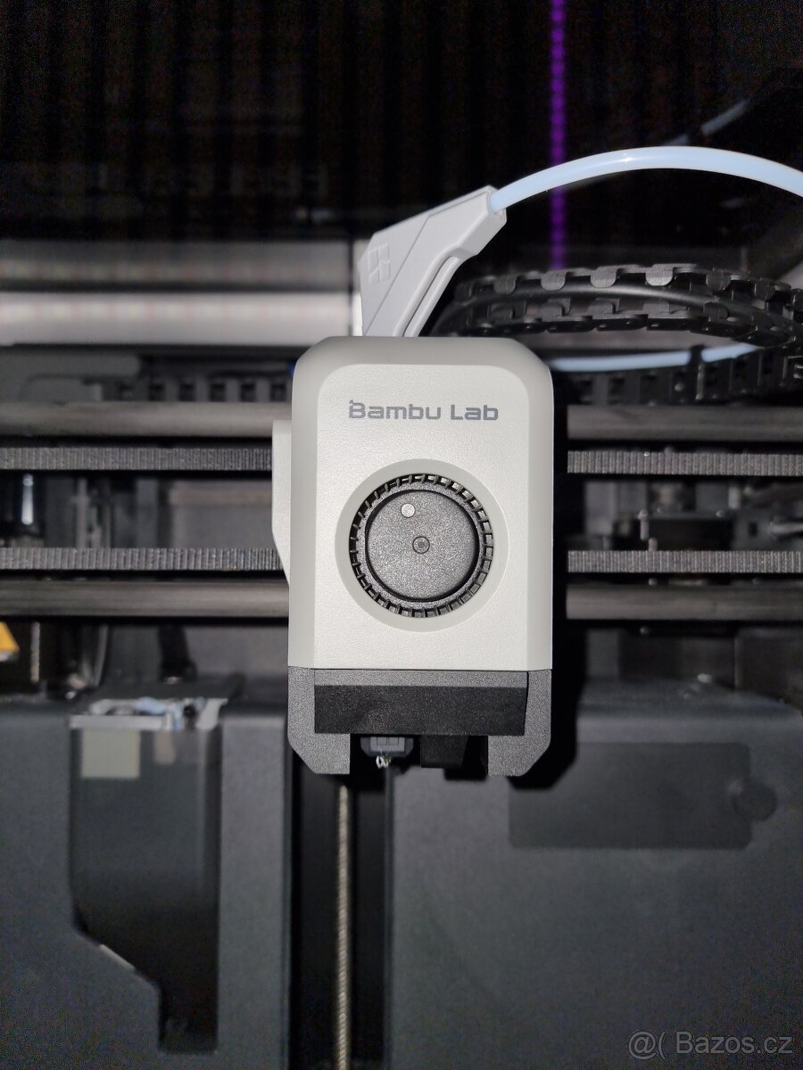 Bambu Lab P1S s mnoha upgrady - 14