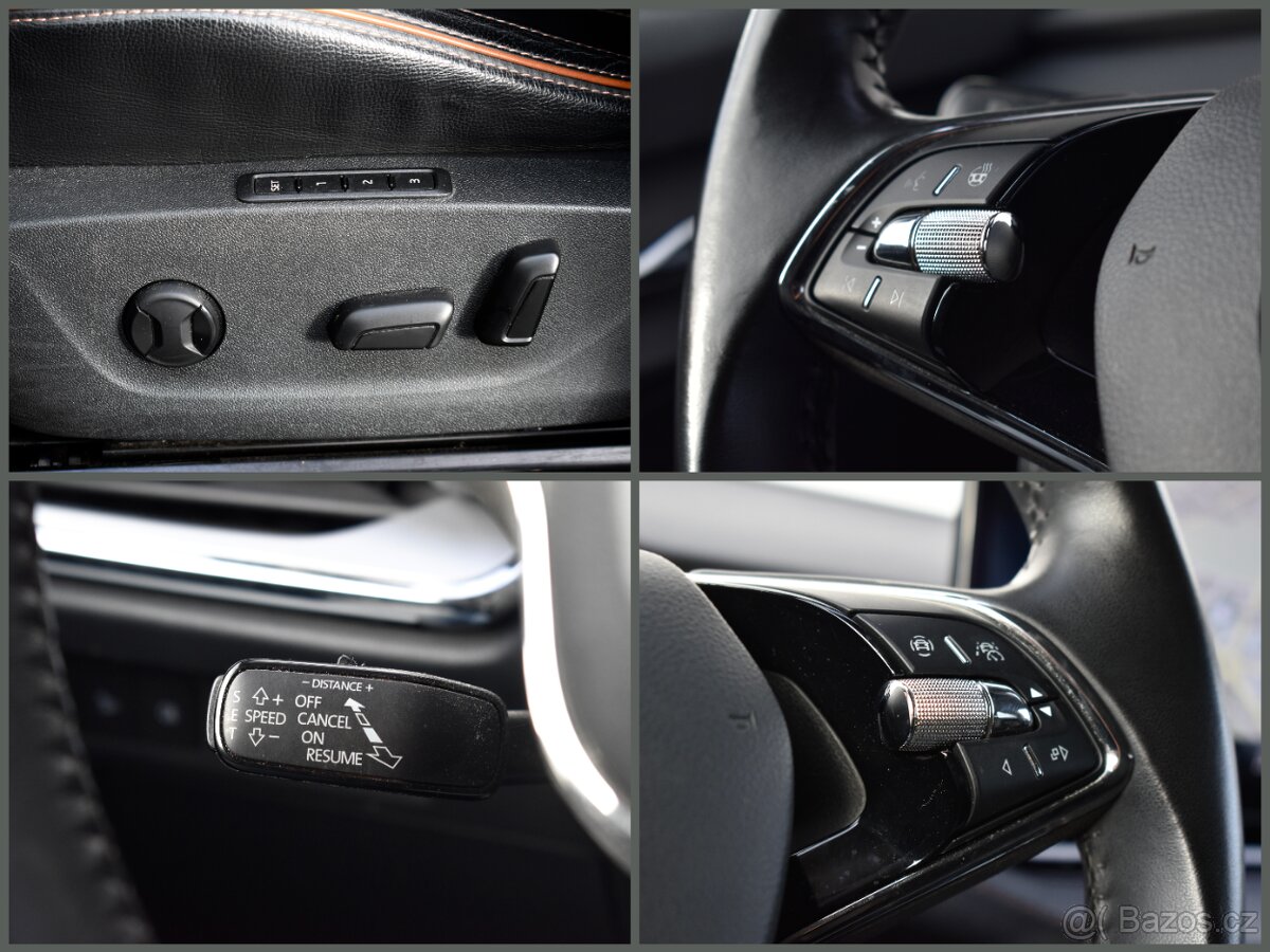 Škoda Enyaq iV 60/2021/132KW/Kůže/102000KM - 14