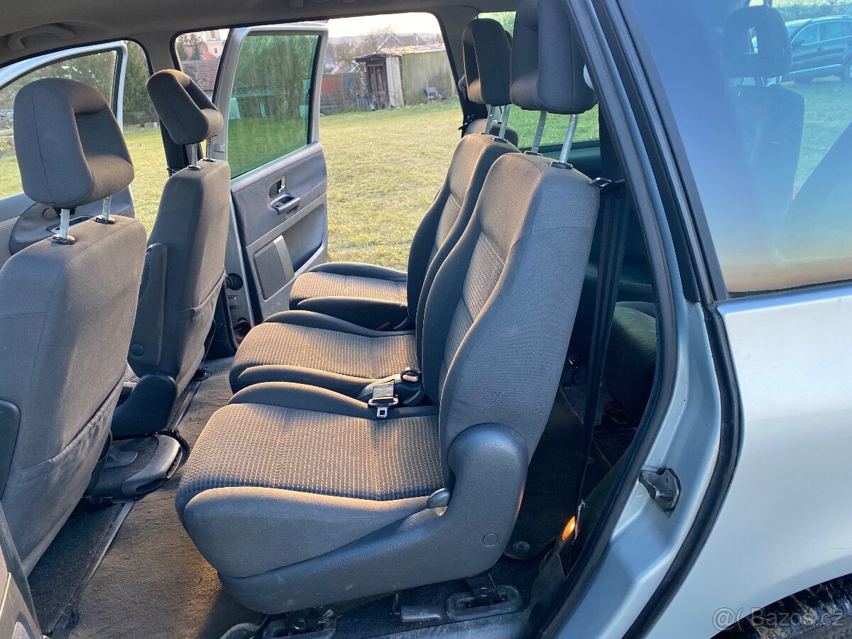 VW Sharan 7 míst 1.9 TDI 96 KW - 14