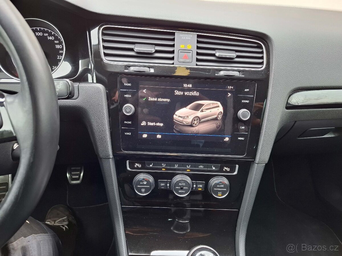 Volkswagen Golf 7 1.0 TSi 81 kw SOUND - 14