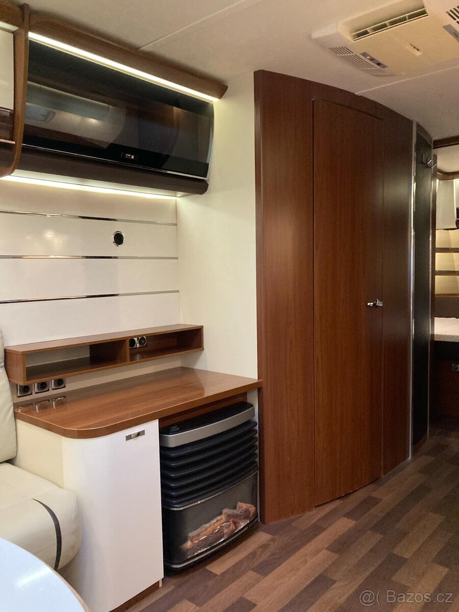 Tabbert 2013 Grande Puccini 650 - 14