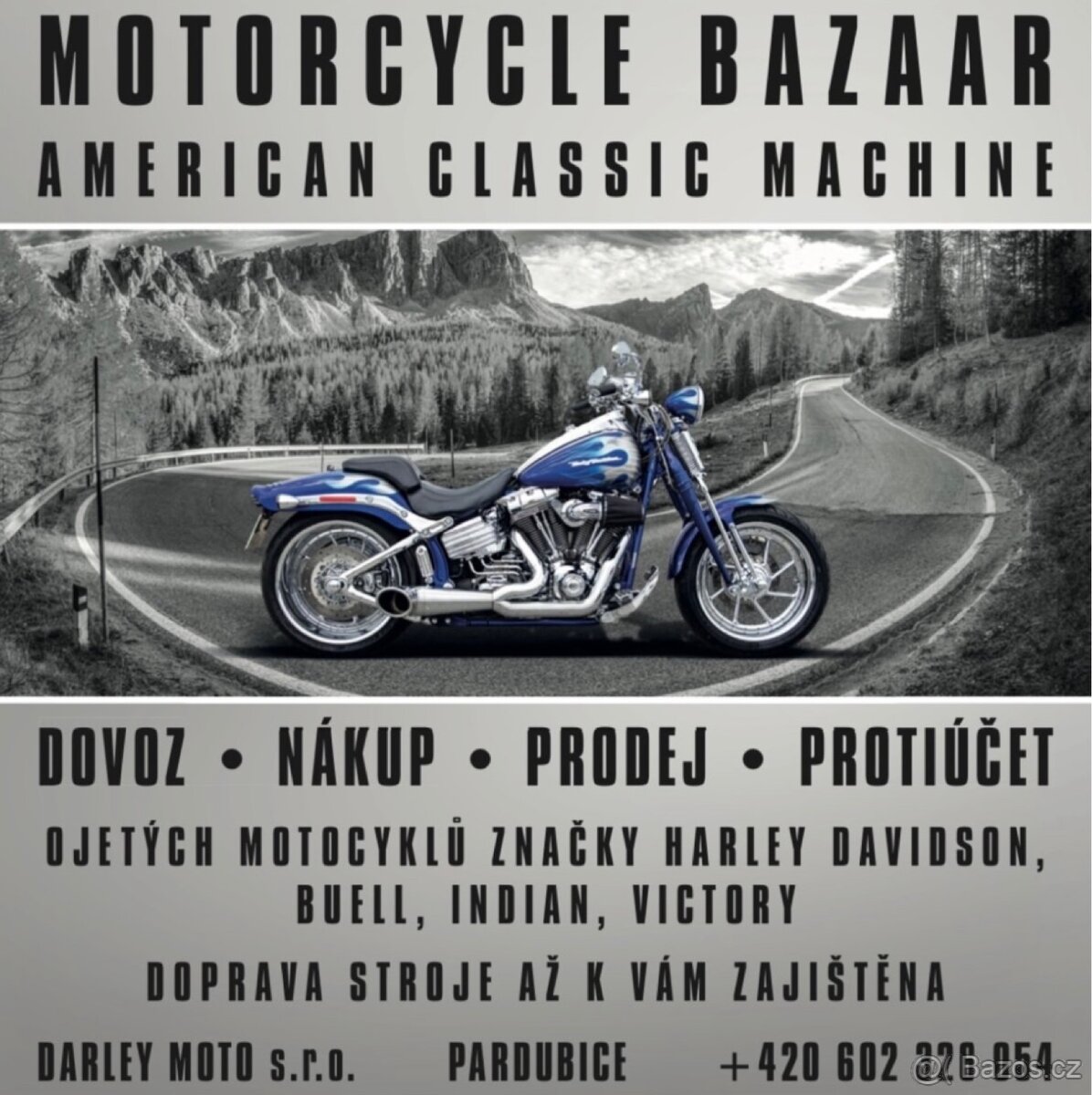 Harley - Davidson, Electra Glide Classic, karburátor. - 14