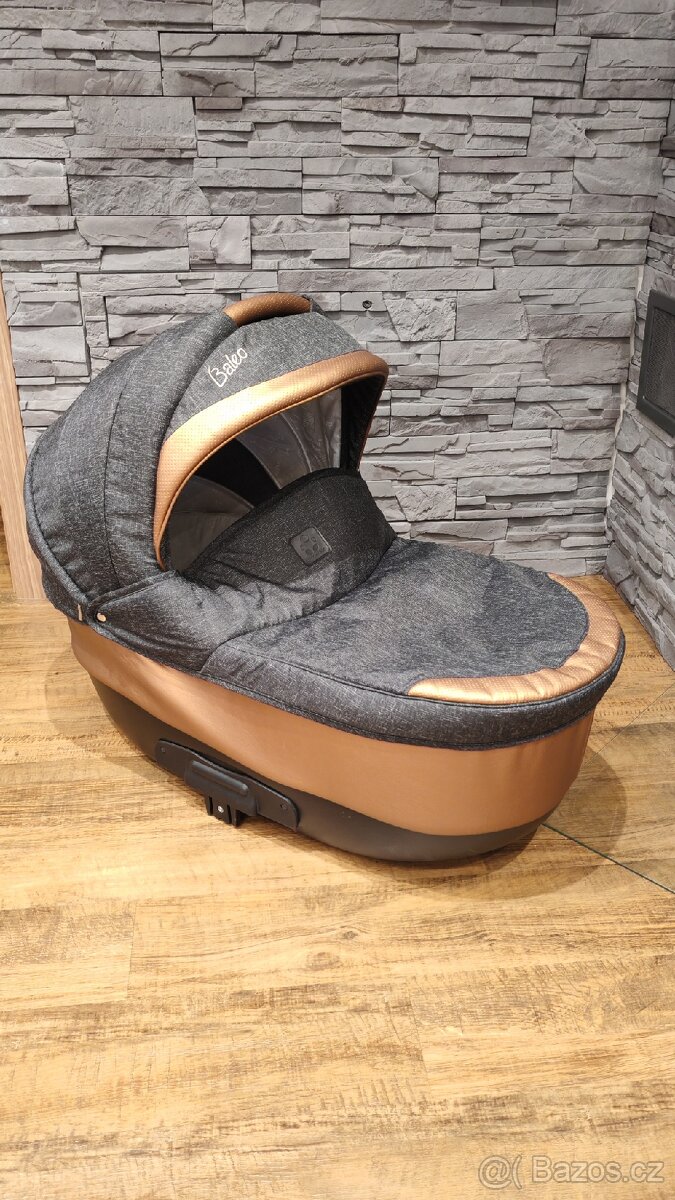 Dětský kočár trojkombinace - 14