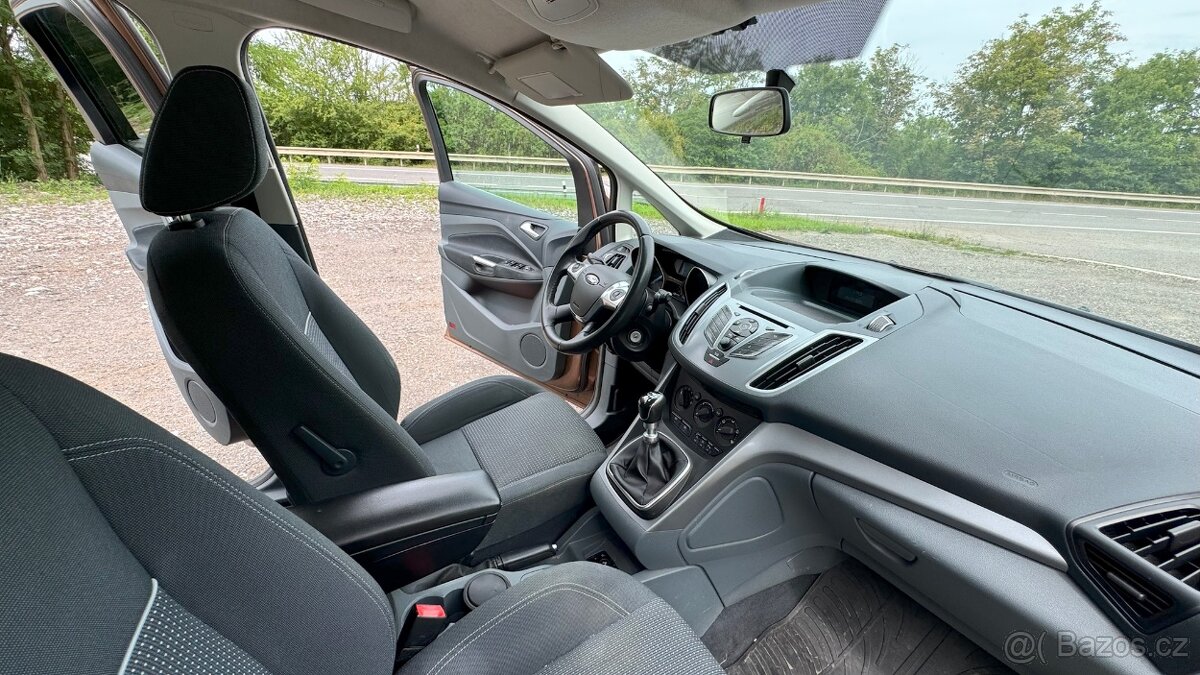 Ford C-Max 1.0 EcoBoost, Titanium 2013 (STK do 3/2028) - 14