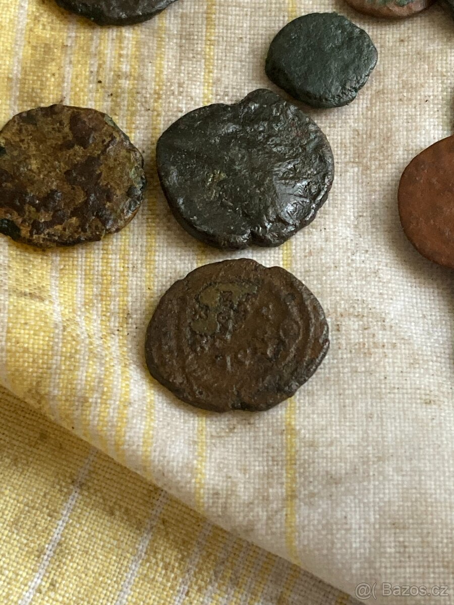 Mince Římské - 14