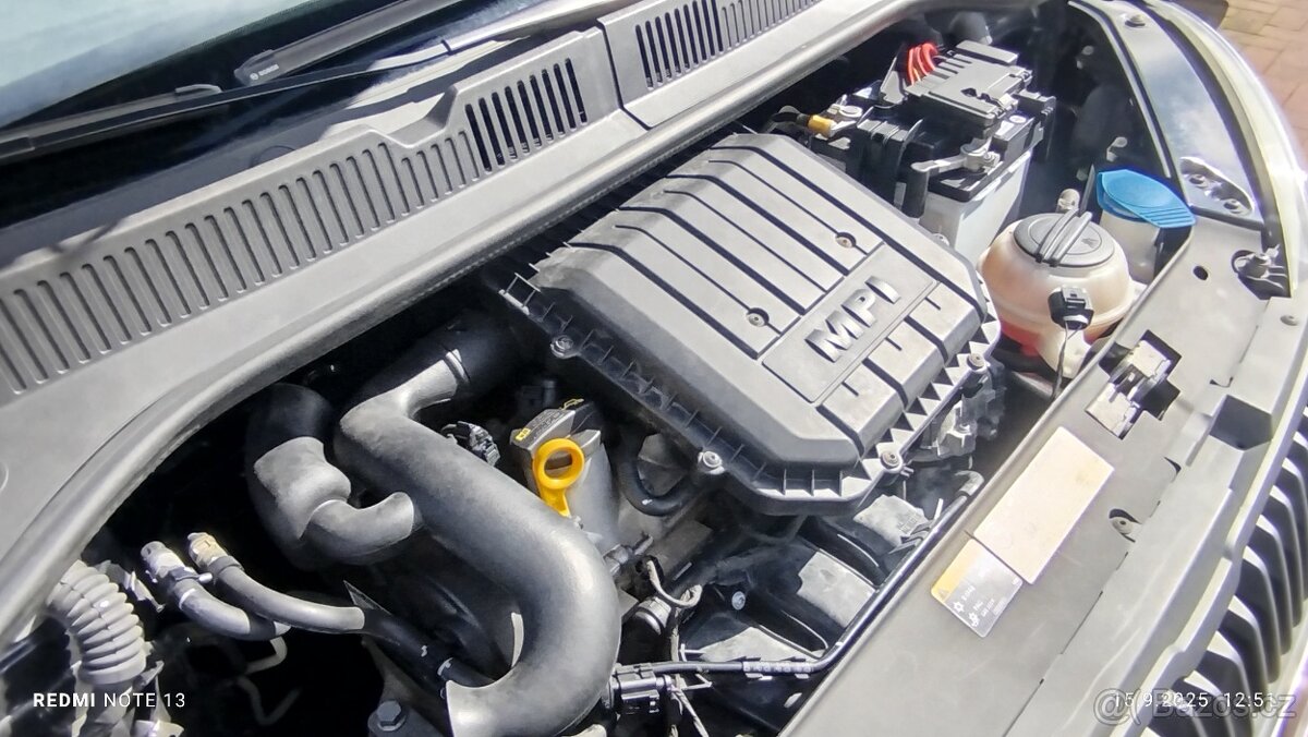 Škoda Citigo 1.0 MPI 2013 ++ VAL MEZ ++ - 14