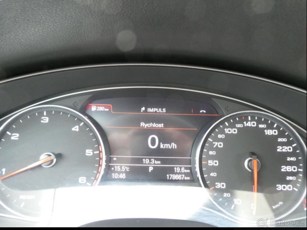 Audi A6 s-line quattro 2.0 TDI - 14