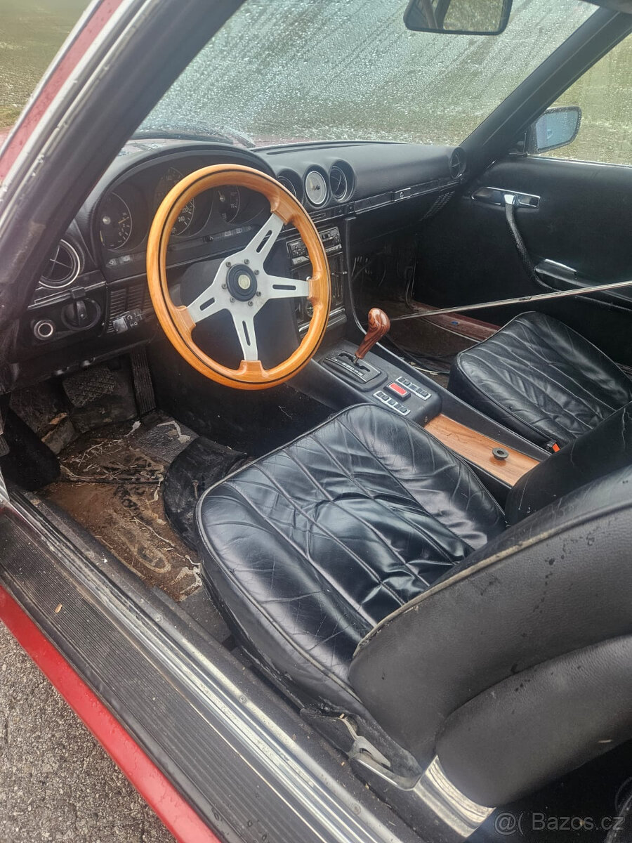 Mercedes Benz SLC 350 + SLC 280 2 ks - 14