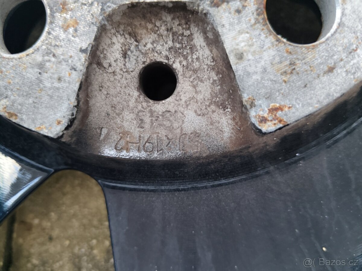 BMW i3 zimní sada kol 19" 155/70R19 - 14