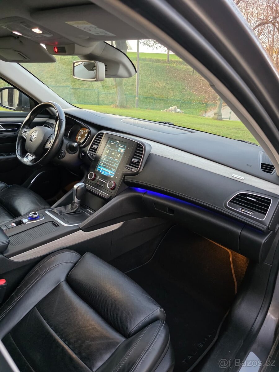 Renault Talisman 200Tce Initiale Paris 4Control - 14