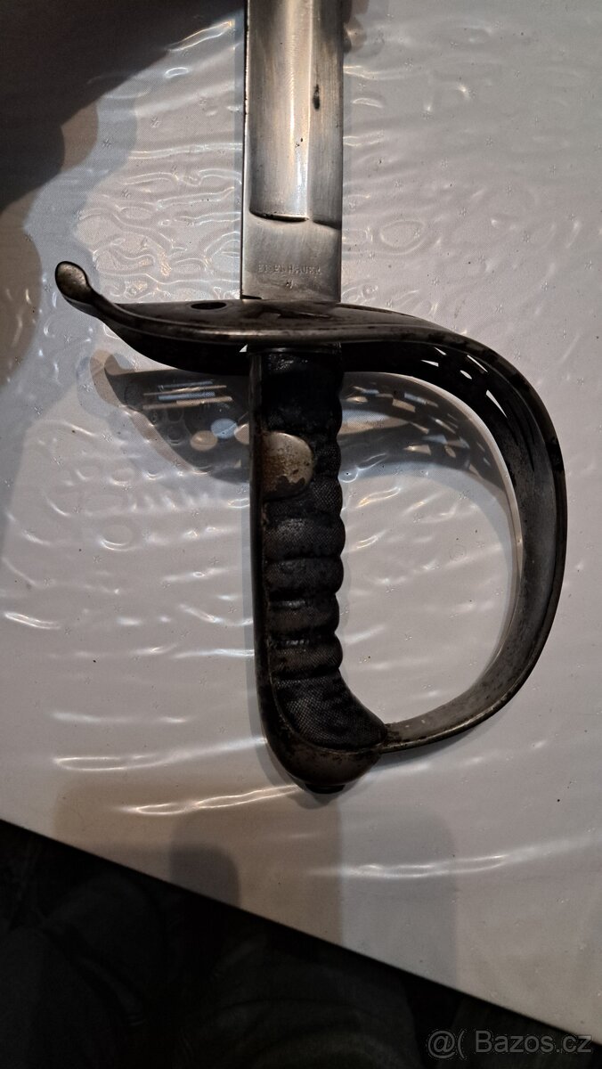 Jazdecká šavle M1861 - 14