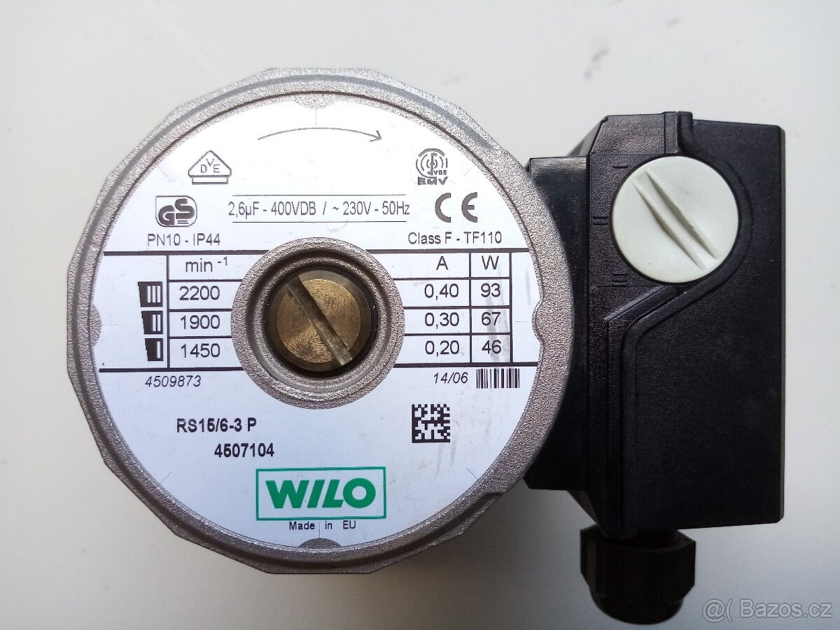 DAKON KZ 24 B, DAKON KZ 24 R - 14