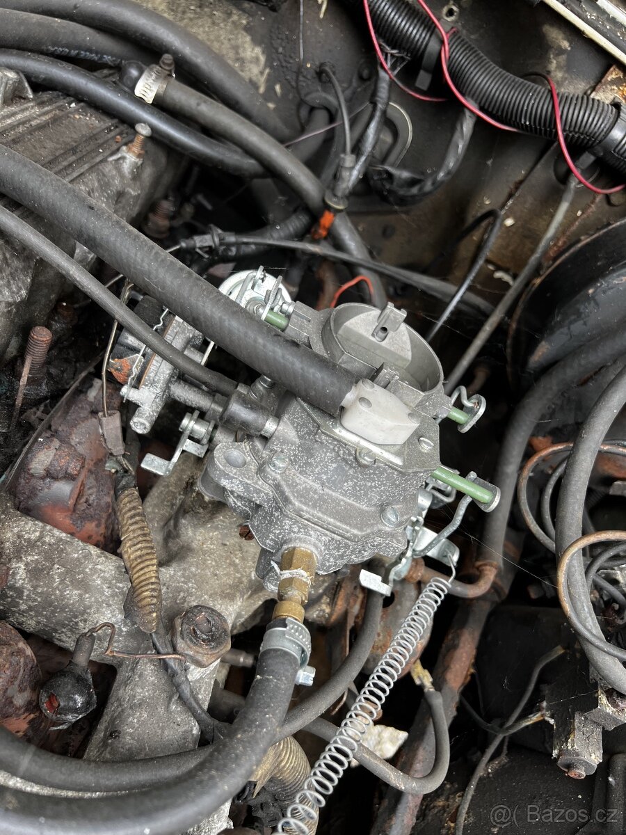 JEEP Wrangler Laredo 1988 4,2L I6 4x4 - 14