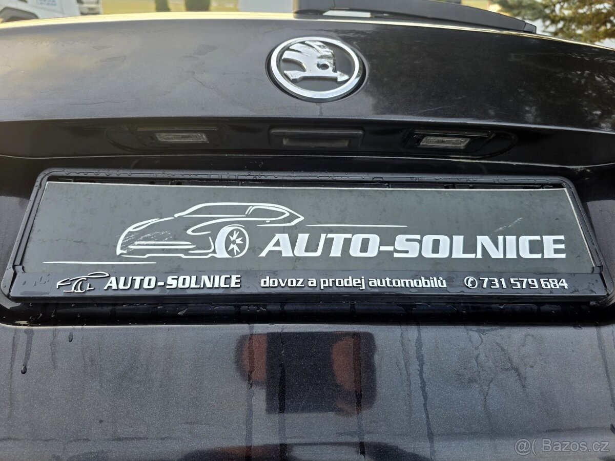 Škoda Superb II 2.0 TDi 103 KW CR-2011-velký servis-227 TKM - 14