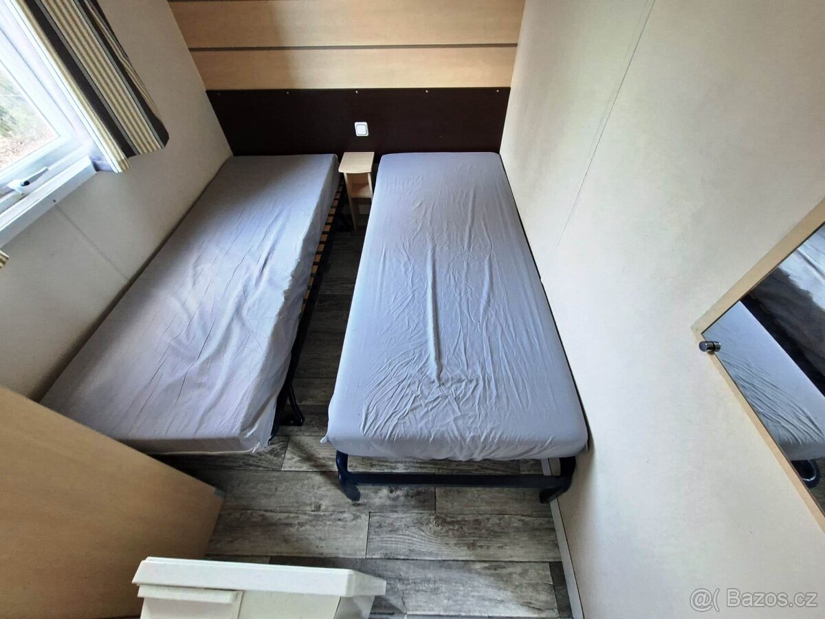 mobilheim,mobilní dům IRM Octalia 9,2 x 3,9 m - 14