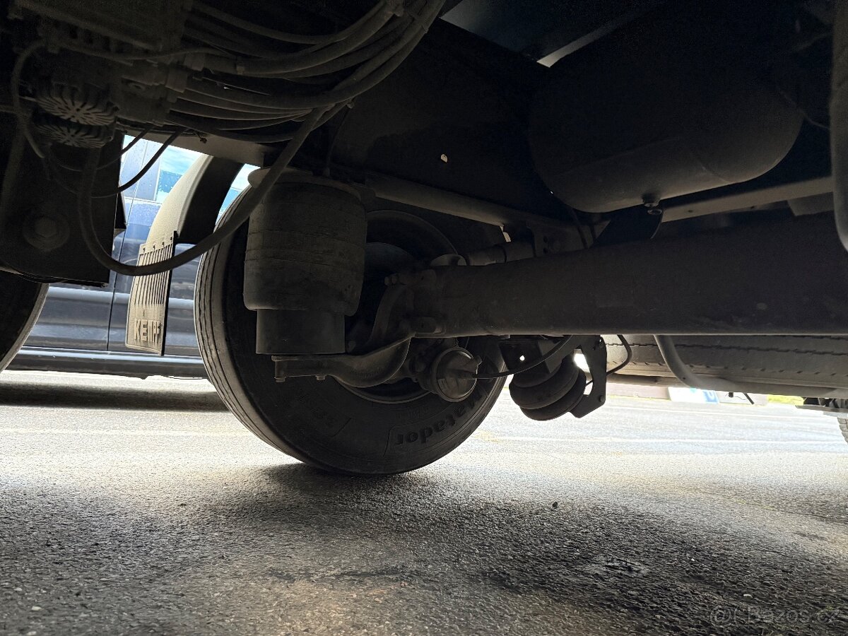 SKLÁPĚCÍ NÁVĚS KEMPF 2020 50m3 - 14