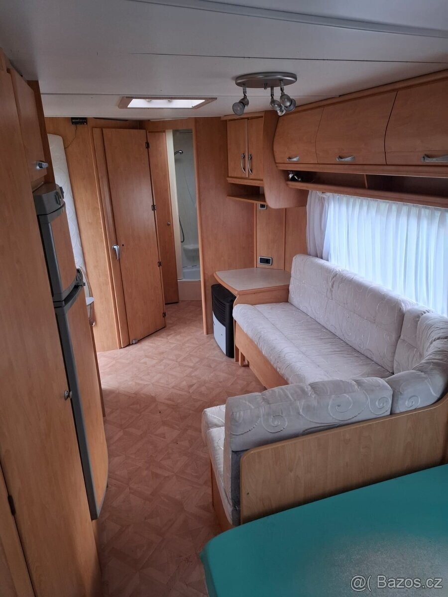 Karavan Caravelair Prestige LUXE II rok-2006 - 14