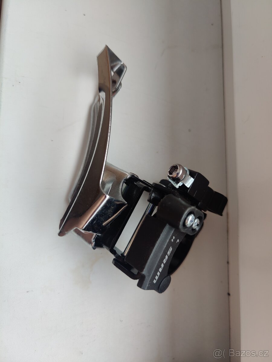 Prodám díly:rám, páky,přehazka,smyk, brzdy - 14