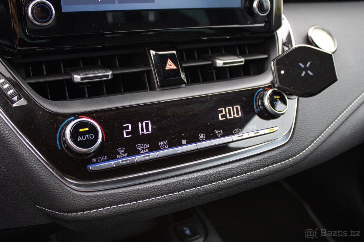 Toyota Corolla Combi TS 2.0 Hybrid Dynamic Force e-CVT - 14