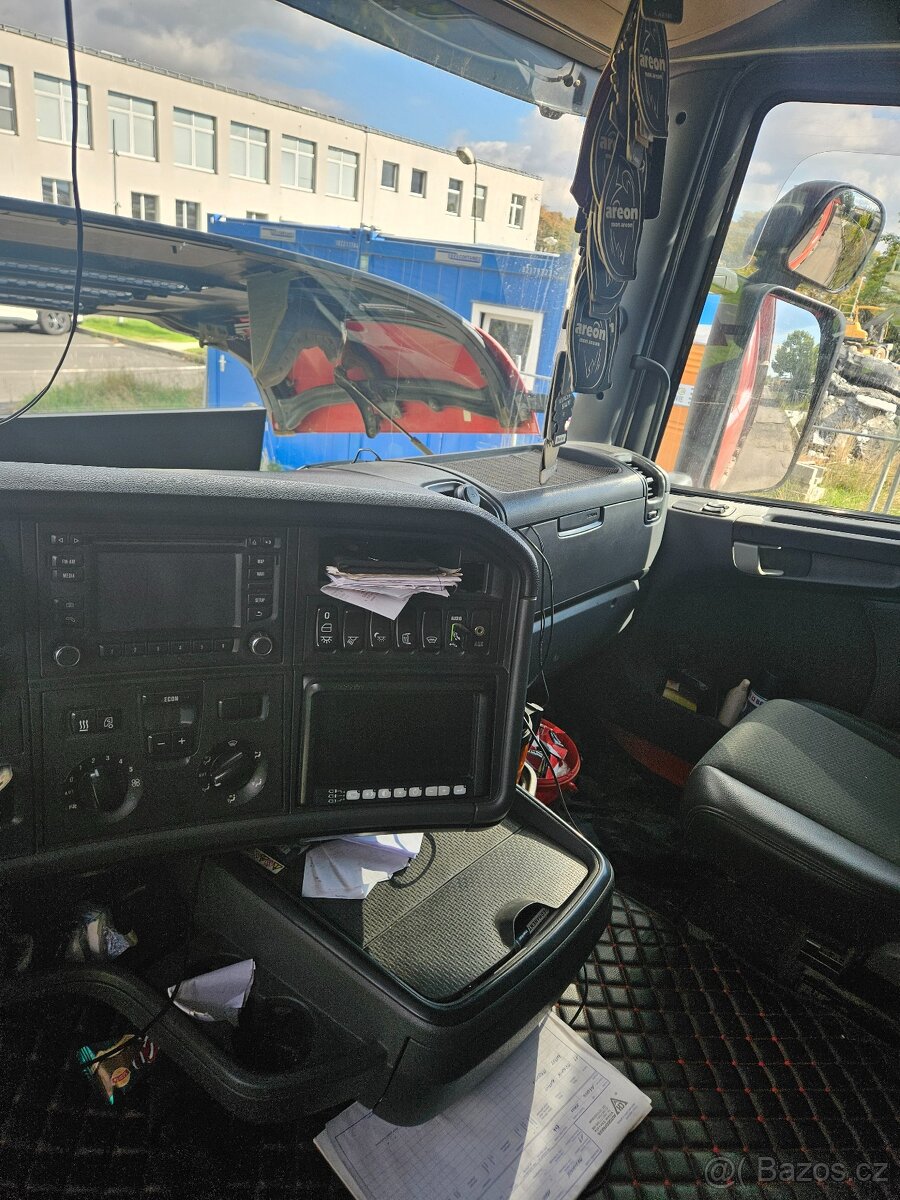 Scania R580 sklápěč - 14