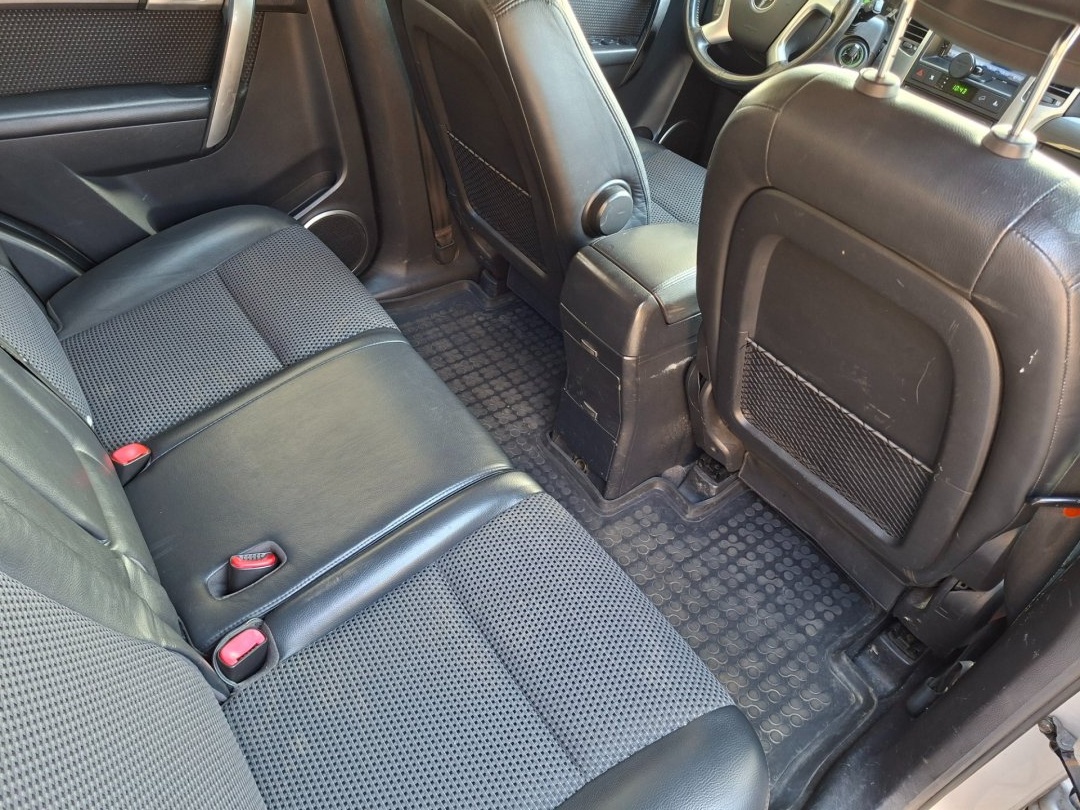 CAPTIVA 2.0 CDTI 110kW 4WD -TAŽNÉ ZAŘ.-7.MÍST - 14